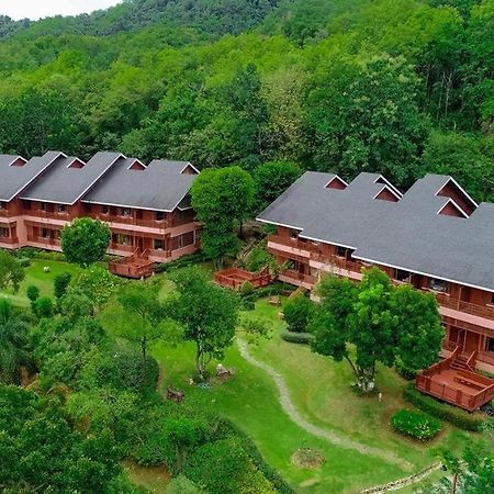 Valley Garden Resort Muak Lek Bagian luar foto