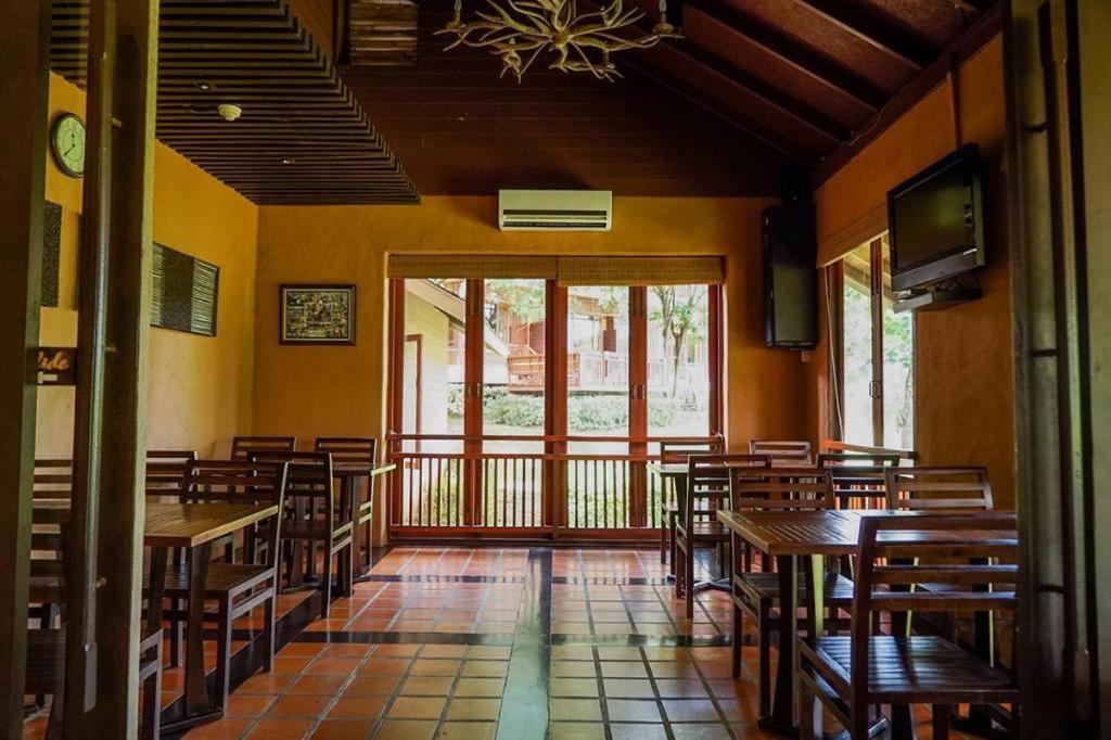 Valley Garden Resort Muak Lek Bagian luar foto