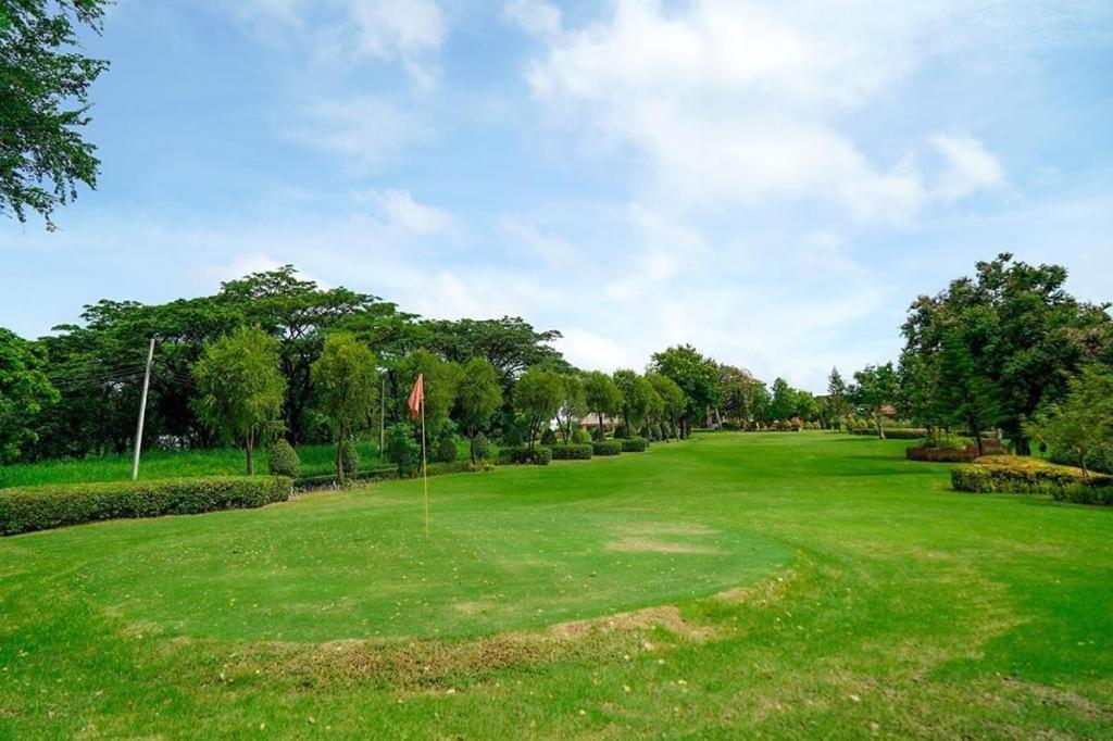 Valley Garden Resort Muak Lek Bagian luar foto
