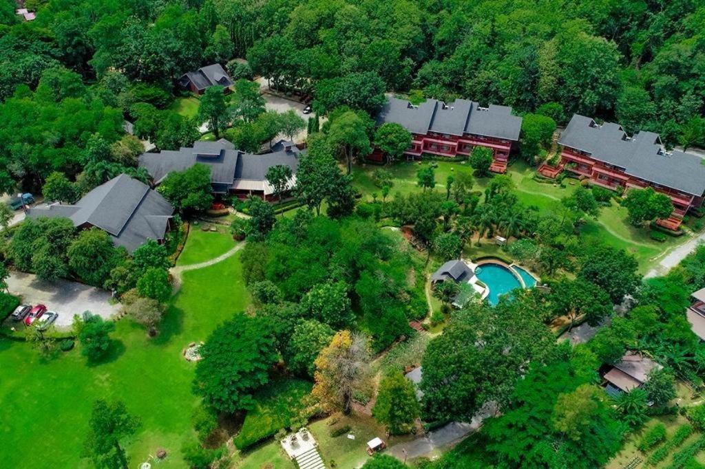 Valley Garden Resort Muak Lek Bagian luar foto