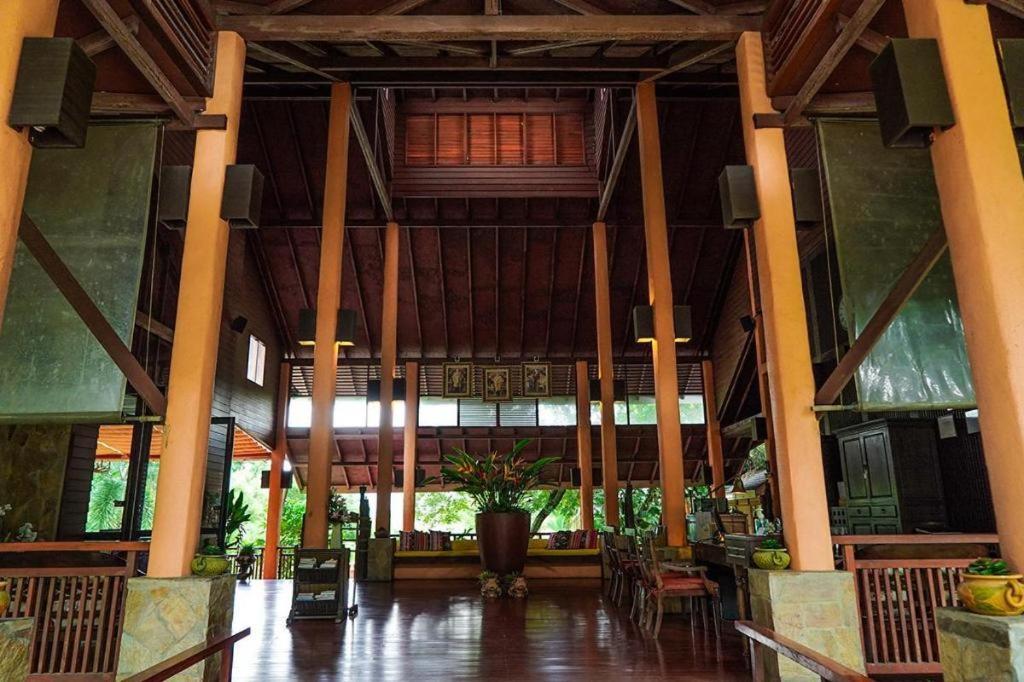 Valley Garden Resort Muak Lek Bagian luar foto