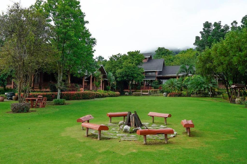 Valley Garden Resort Muak Lek Bagian luar foto