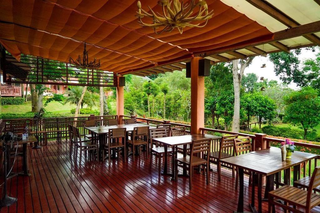 Valley Garden Resort Muak Lek Bagian luar foto