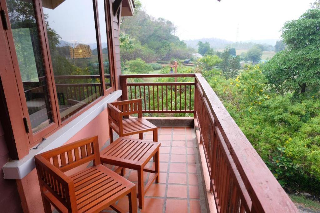 Valley Garden Resort Muak Lek Bagian luar foto