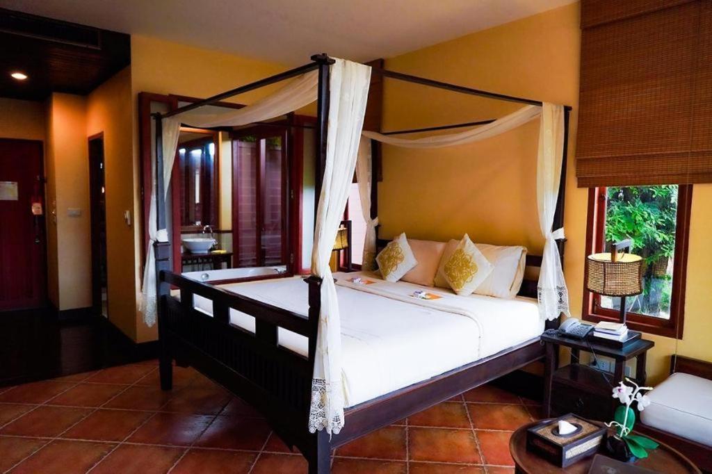 Valley Garden Resort Muak Lek Bagian luar foto