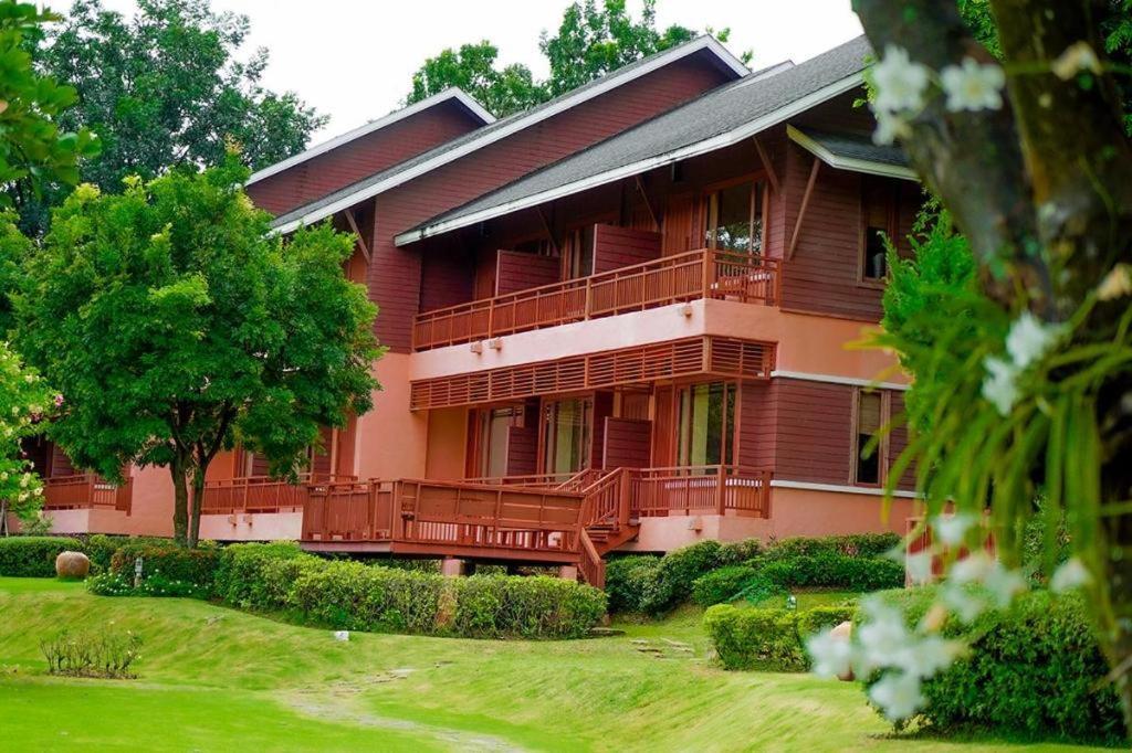 Valley Garden Resort Muak Lek Bagian luar foto