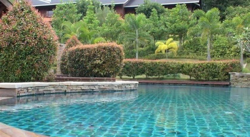 Valley Garden Resort Muak Lek Bagian luar foto