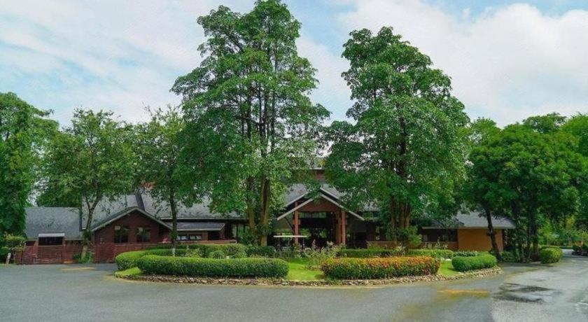 Valley Garden Resort Muak Lek Bagian luar foto