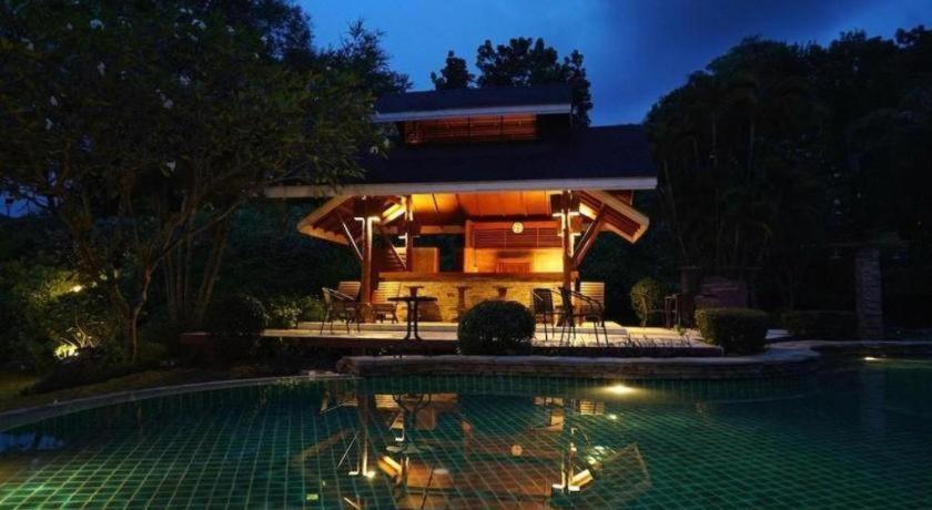 Valley Garden Resort Muak Lek Bagian luar foto
