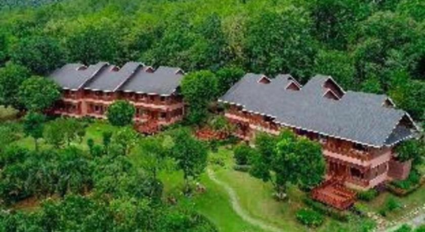 Valley Garden Resort Muak Lek Bagian luar foto
