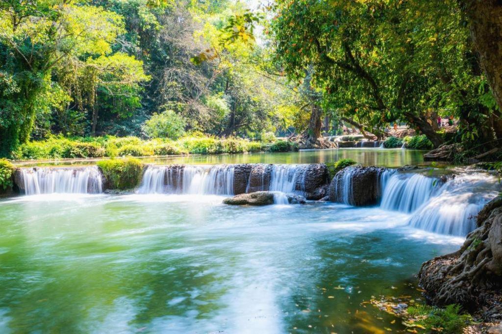 Valley Garden Resort Muak Lek Bagian luar foto
