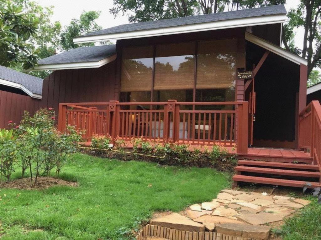 Valley Garden Resort Muak Lek Bagian luar foto