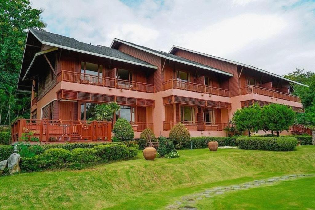 Valley Garden Resort Muak Lek Bagian luar foto